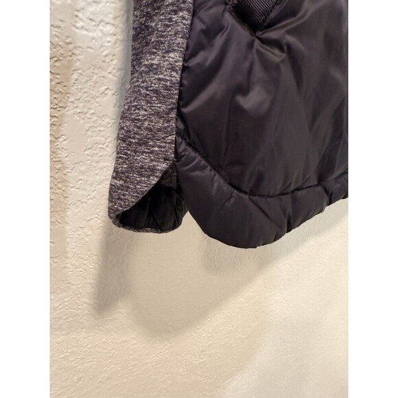 Lululemon Down For a Run Pullover 800 Fill Puffer Jacket Grape 1/4 Zip Size 4 - Picture 5 of 11